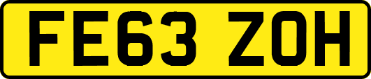 FE63ZOH
