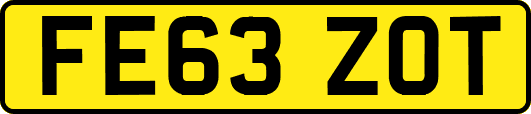 FE63ZOT