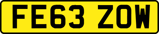 FE63ZOW