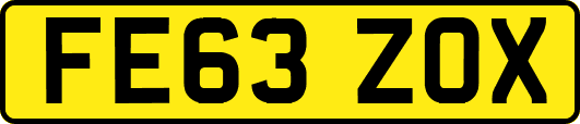 FE63ZOX
