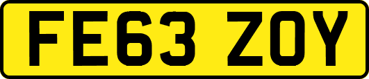 FE63ZOY