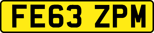 FE63ZPM