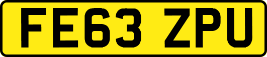 FE63ZPU