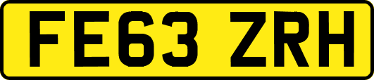 FE63ZRH