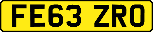 FE63ZRO