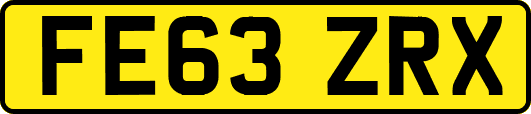 FE63ZRX