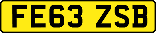 FE63ZSB