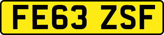 FE63ZSF
