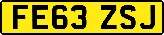 FE63ZSJ