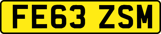 FE63ZSM