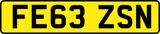 FE63ZSN