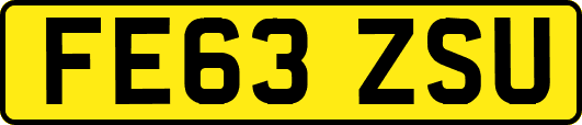 FE63ZSU