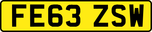 FE63ZSW