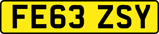 FE63ZSY