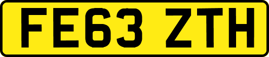FE63ZTH