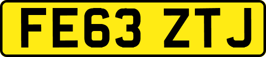 FE63ZTJ