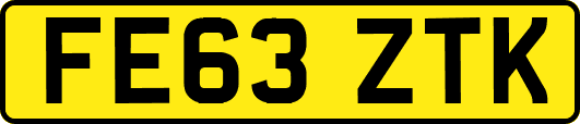 FE63ZTK