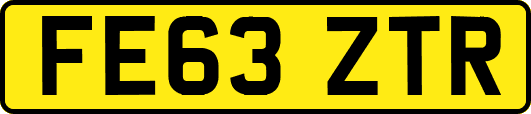 FE63ZTR