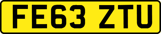 FE63ZTU