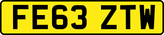 FE63ZTW