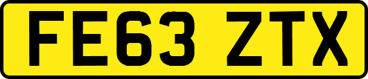 FE63ZTX