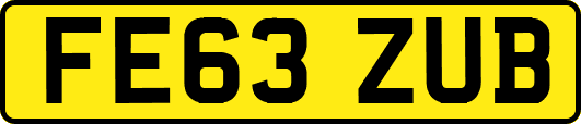 FE63ZUB