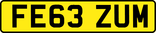 FE63ZUM