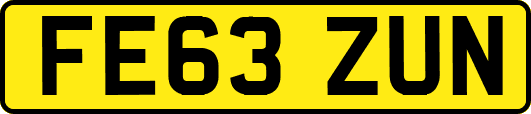 FE63ZUN