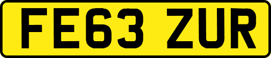 FE63ZUR