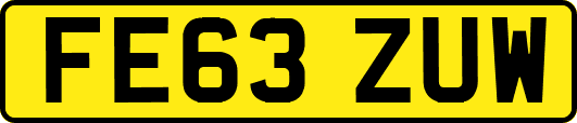 FE63ZUW