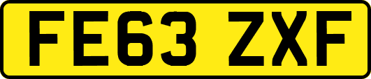 FE63ZXF