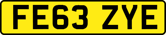 FE63ZYE