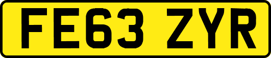 FE63ZYR