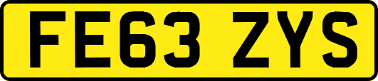 FE63ZYS