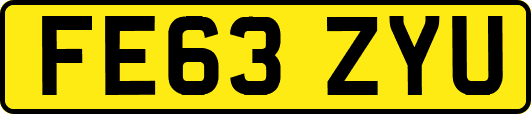 FE63ZYU
