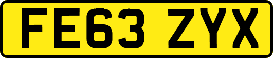FE63ZYX