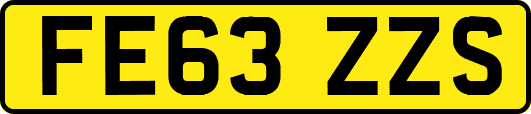 FE63ZZS