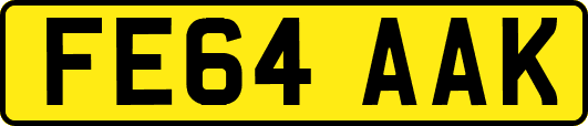 FE64AAK