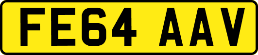 FE64AAV
