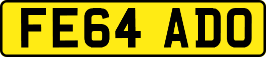 FE64ADO