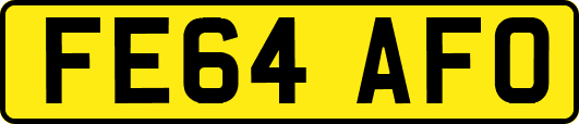 FE64AFO