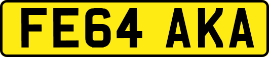 FE64AKA
