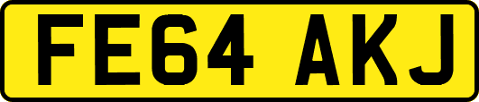 FE64AKJ