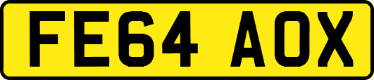 FE64AOX