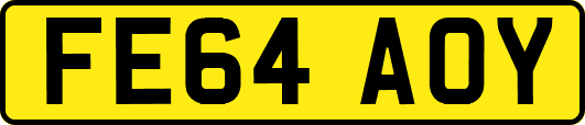 FE64AOY