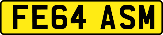 FE64ASM