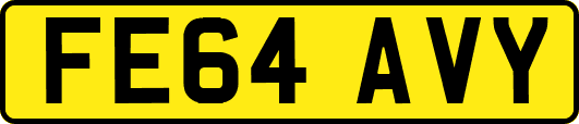 FE64AVY
