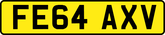 FE64AXV
