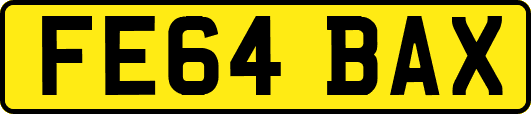 FE64BAX