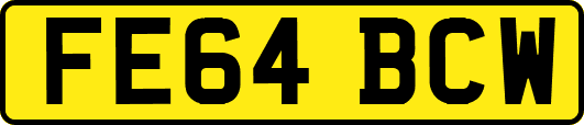 FE64BCW